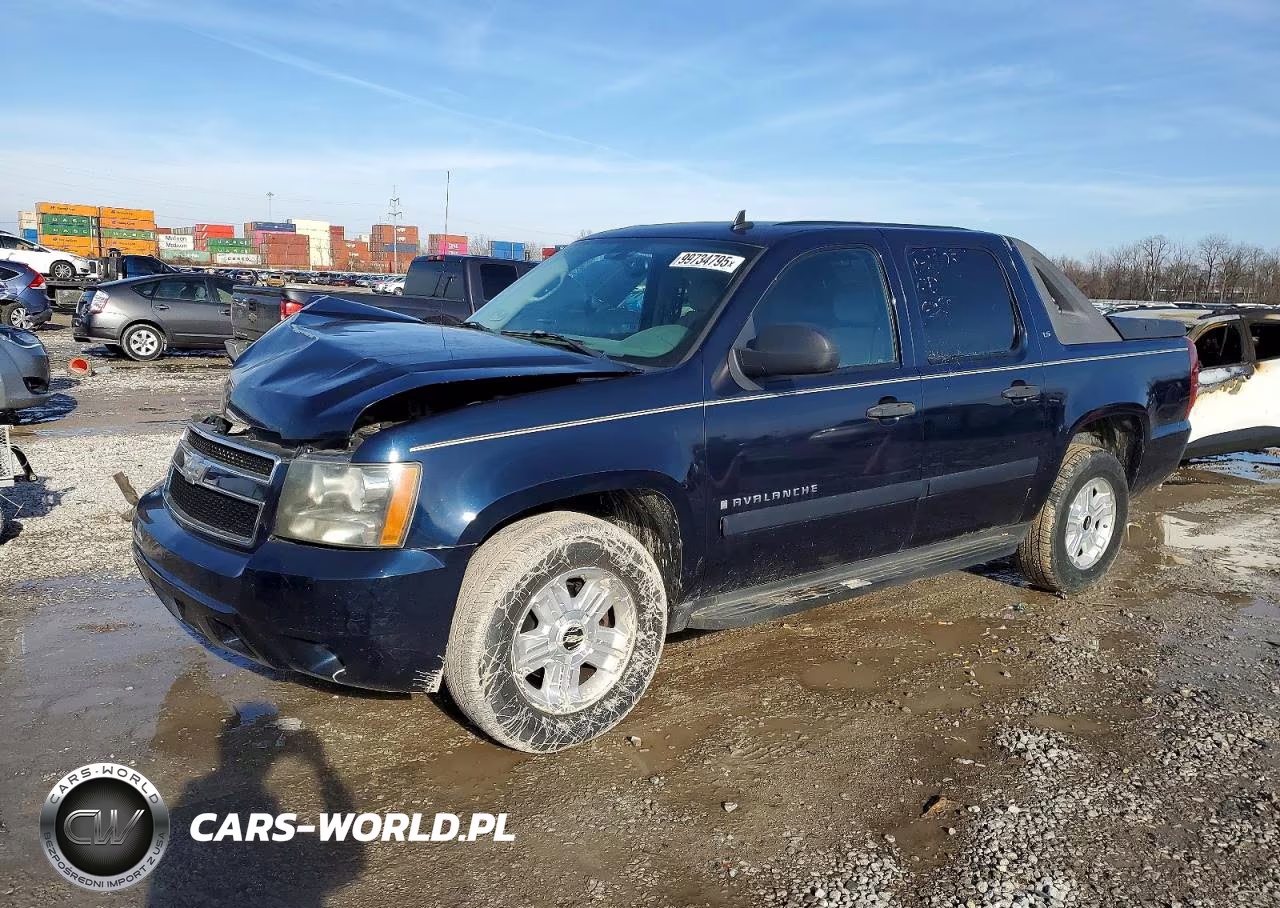 2007 Chevrolet Avalanche K1500