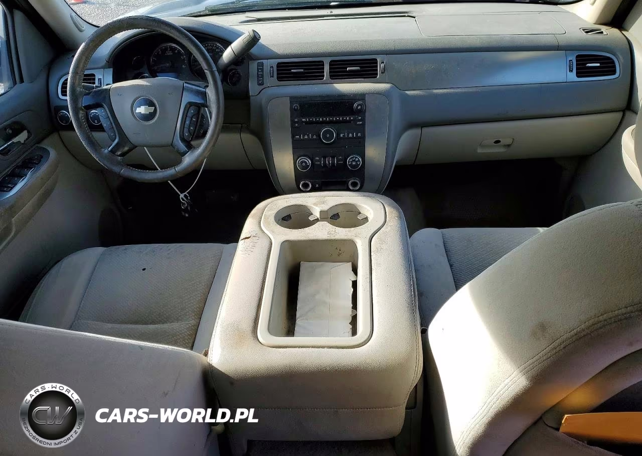 2007 Chevrolet Avalanche K1500 VIN:3GNFK12317G157650 - 8