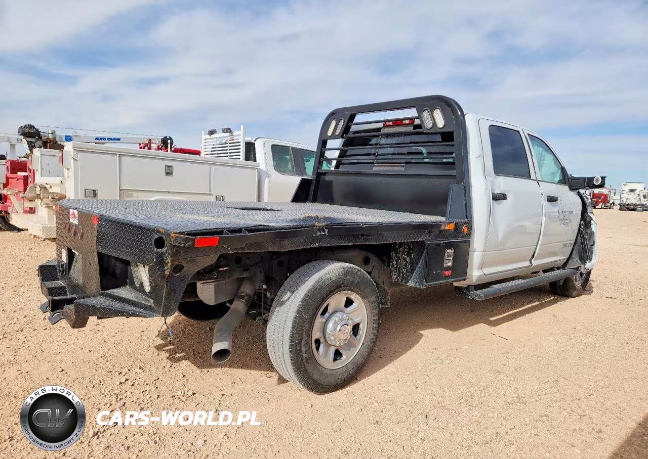 2025 Ram 2500 Flatbed Truck VIN:3C63R5HL8SG531774 - 3