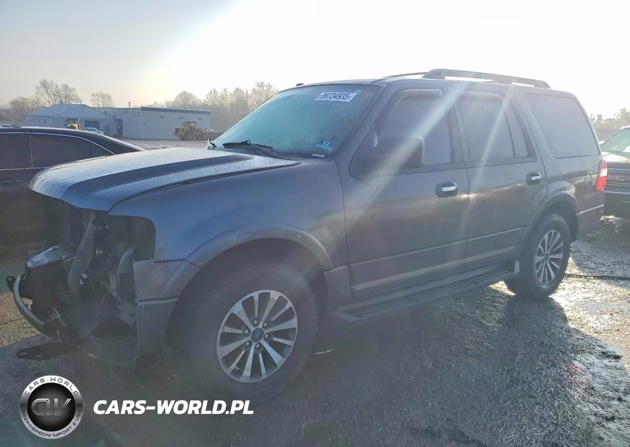 2017 Ford Expedition Xlt
