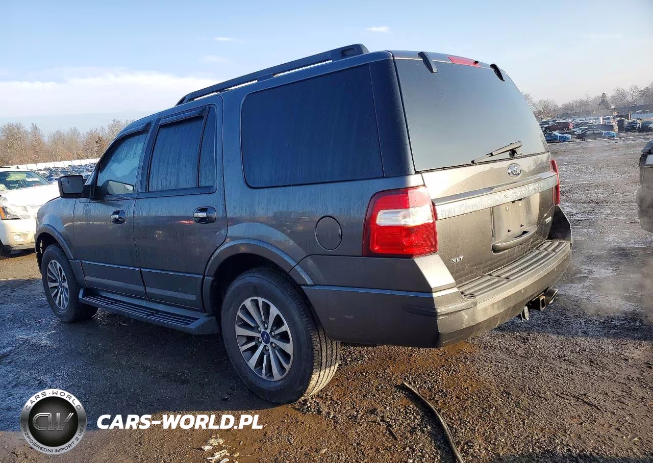 2017 Ford Expedition Xlt VIN:1FMJU1HT7HEA82574 - 2