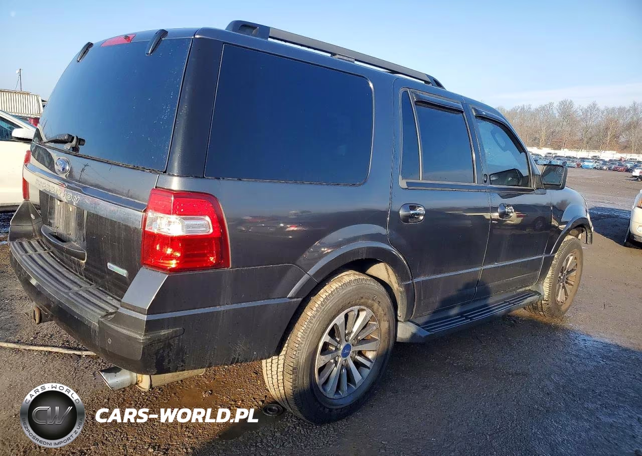 2017 Ford Expedition Xlt VIN:1FMJU1HT7HEA82574 - 3