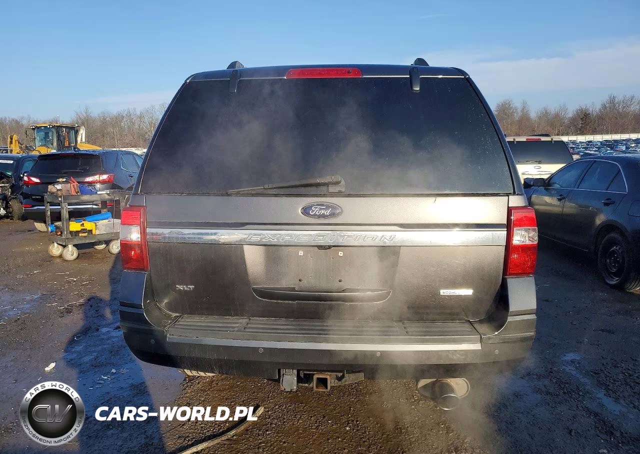 2017 Ford Expedition Xlt VIN:1FMJU1HT7HEA82574 - 6