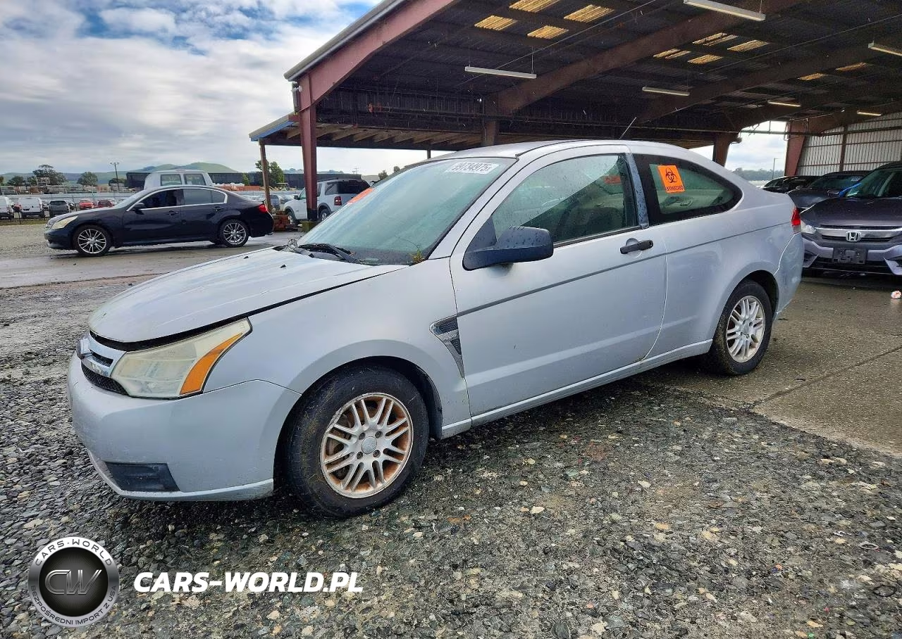 2008 Ford Focus Se