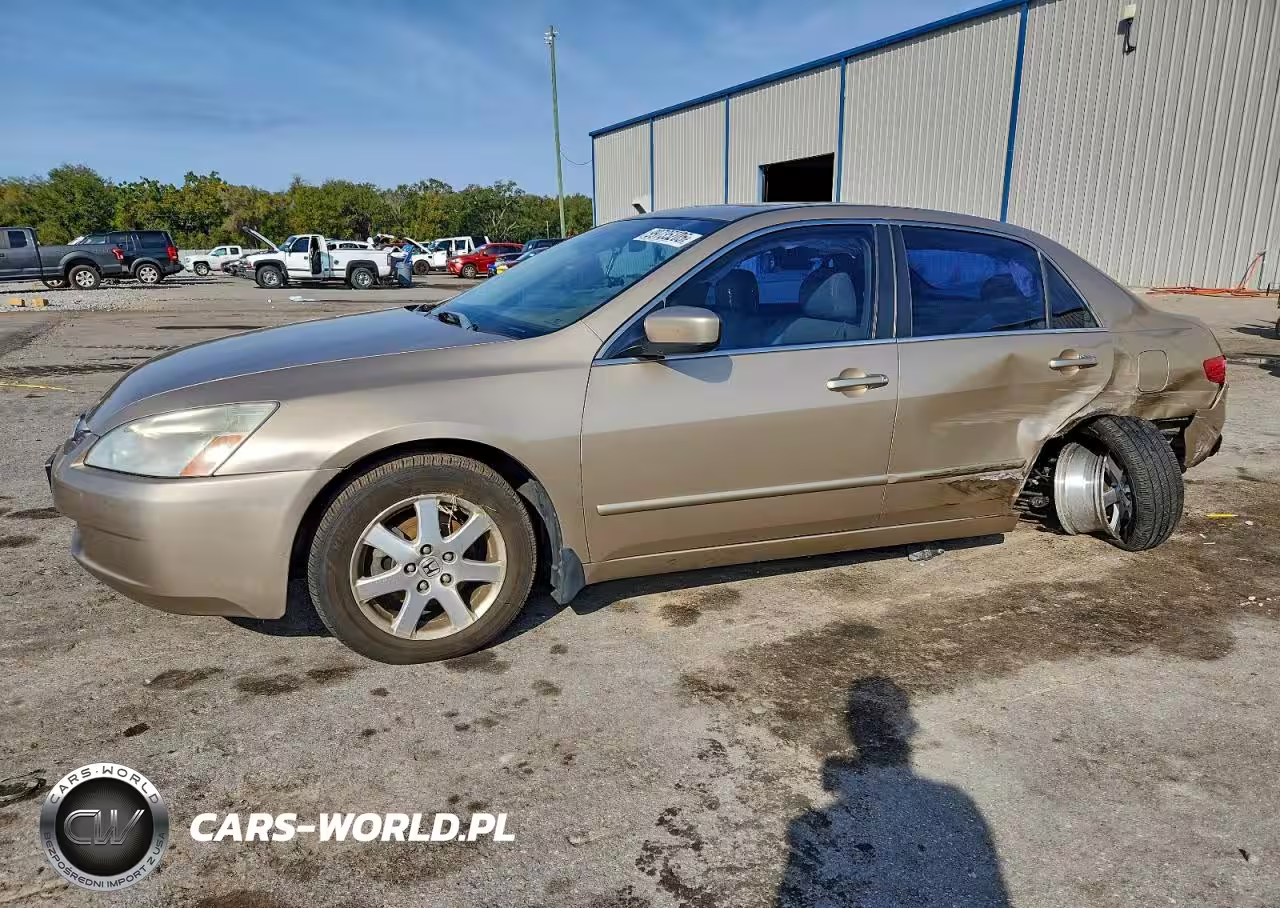 2005 Honda Accord Ex