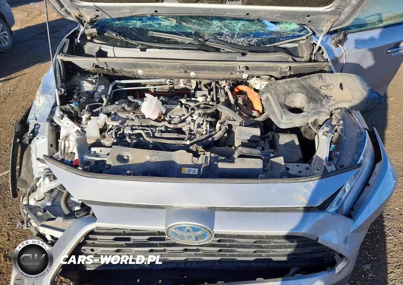 2021 Toyota Rav4 Xle Premium VIN:2T3B6RFV0MW026565 - 11
