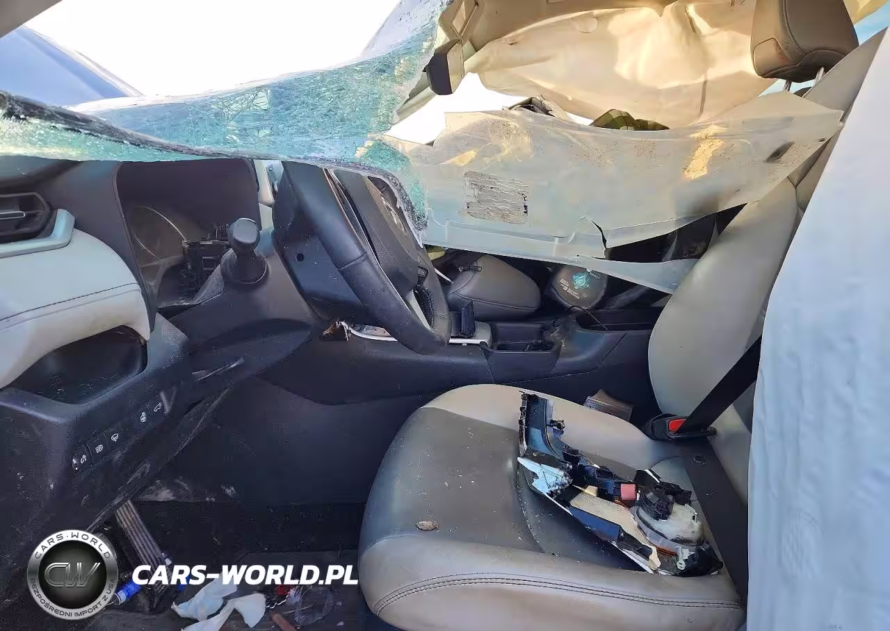 2021 Toyota Rav4 Xle Premium VIN:2T3B6RFV0MW026565 - 7