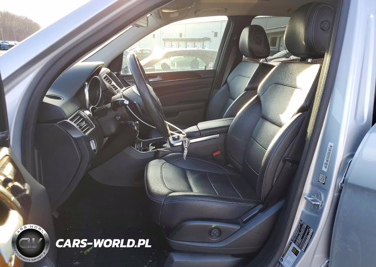 2015 Mercedes-Benz Ml 250 Bluetec VIN:4JGDA0EB1FA473462 - 7