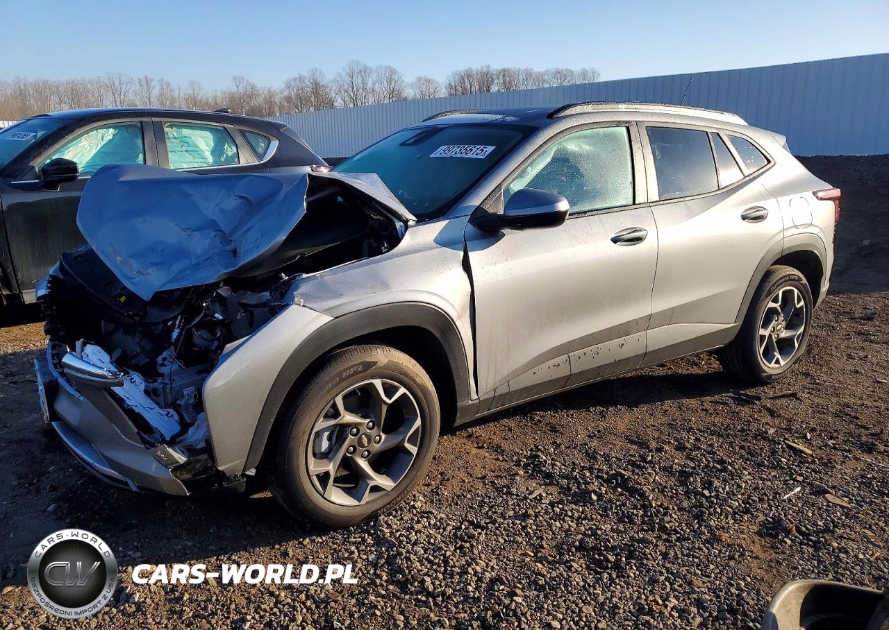 2026 Chevrolet Trax 1Lt