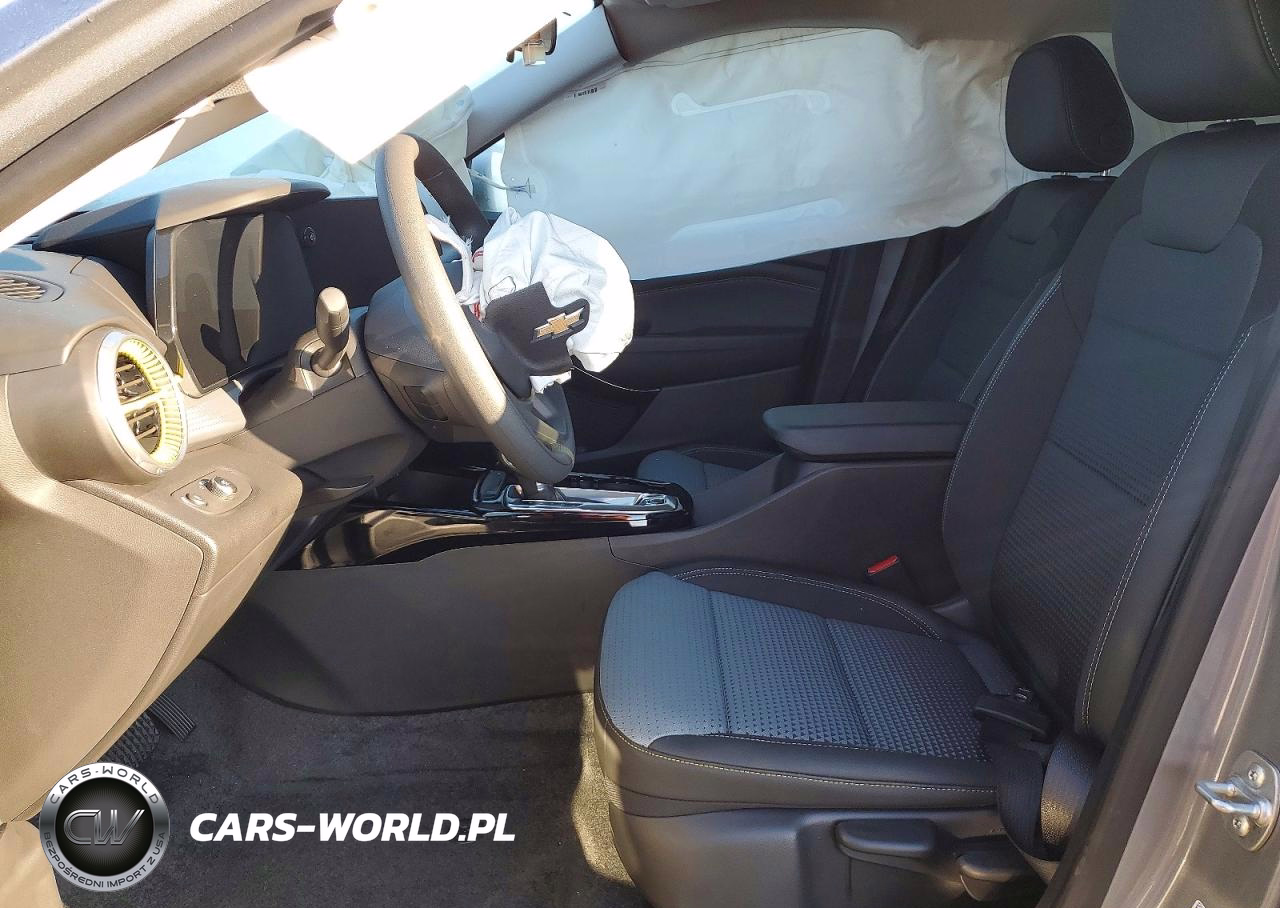 2026 Chevrolet Trax 1Lt VIN:KL77LHEPXTC022436 - 7