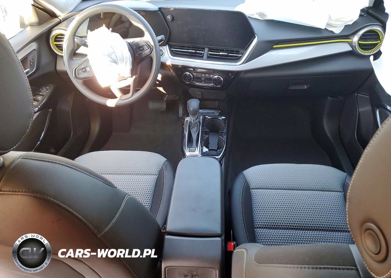 2026 Chevrolet Trax 1Lt VIN:KL77LHEPXTC022436 - 8