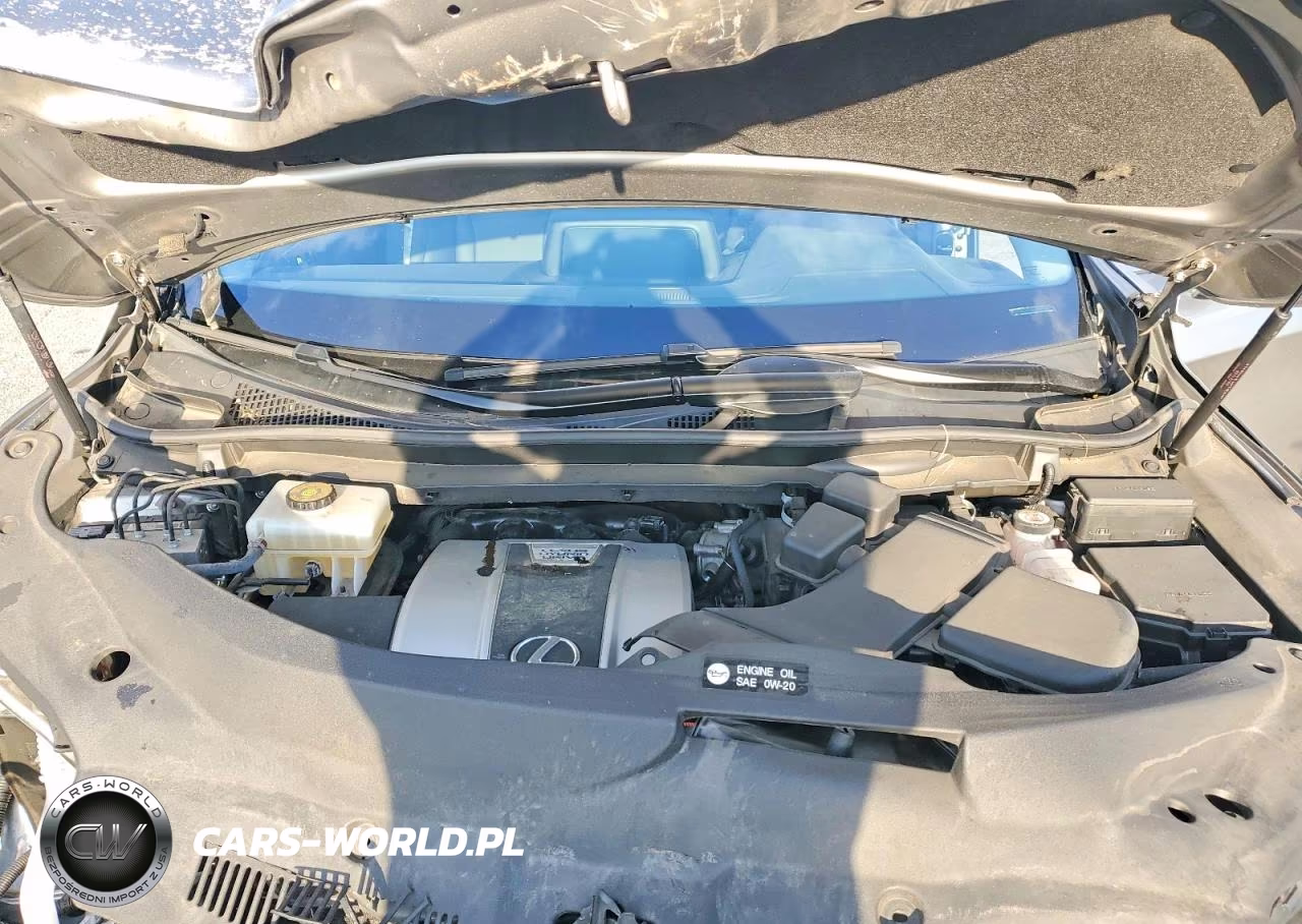 2021 Lexus Rx 450H VIN:2T2HGMDA6MC057559 - 12