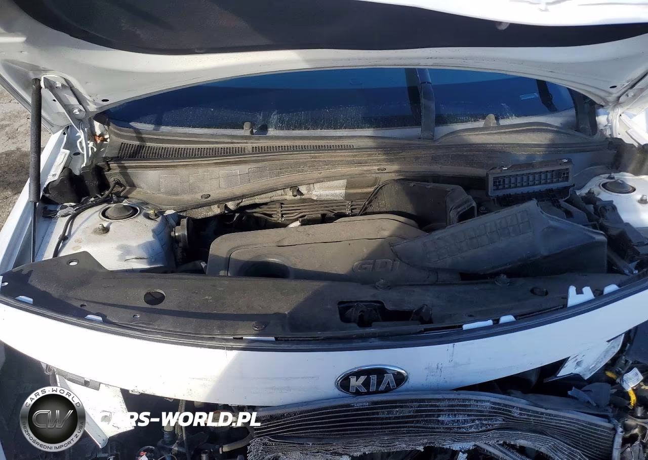 2018 Kia Optima Lx VIN:5XXGT4L31JG197957 - 11