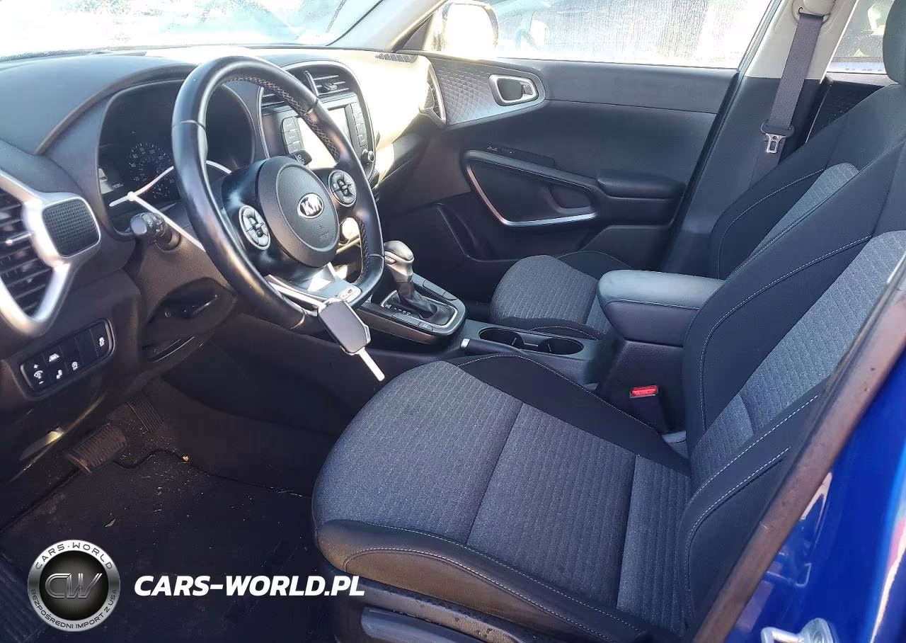2021 Kia Soul Gt Line VIN:KNDJ63AU8M7788416 - 7