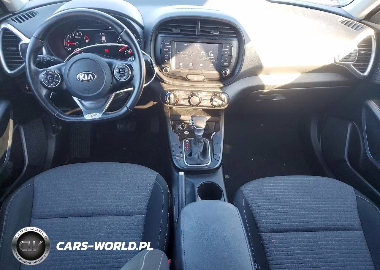 2021 Kia Soul Gt Line VIN:KNDJ63AU8M7788416 - 8