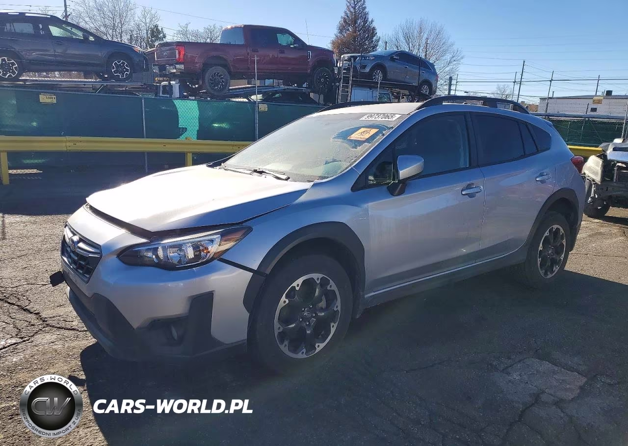 2021 Subaru Crosstrek Premium