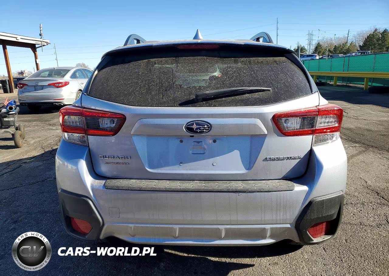 2021 Subaru Crosstrek Premium VIN:JF2GTAPC8M8652241 - 6