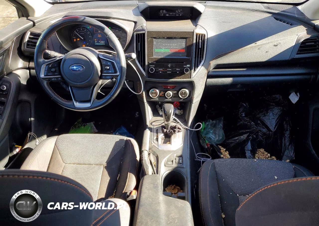 2021 Subaru Crosstrek Premium VIN:JF2GTAPC8M8652241 - 8