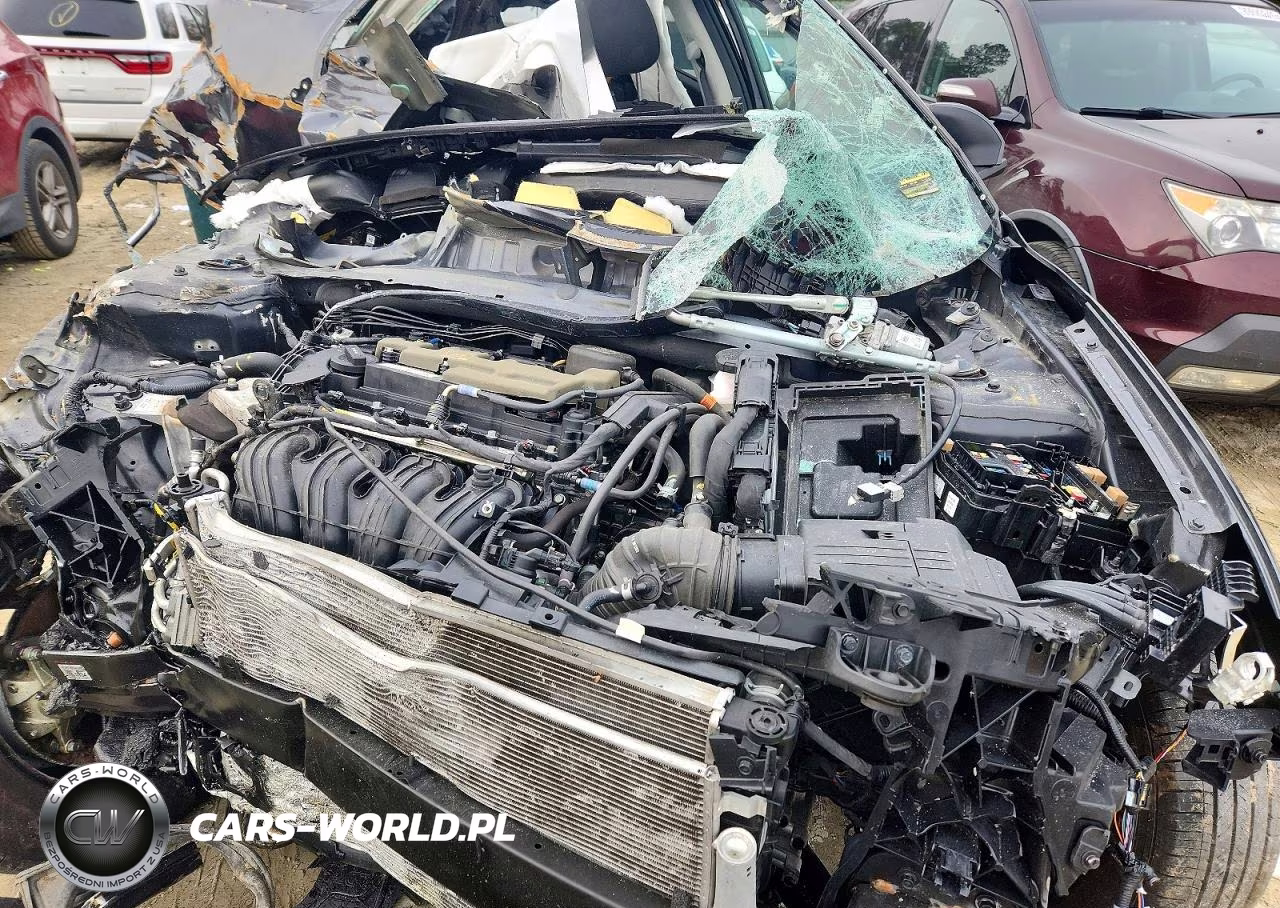 2024 Hyundai Tucson Sel VIN:5NMJBCDE5RH300930 - 12