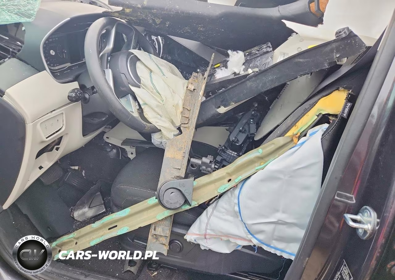 2024 Hyundai Tucson Sel VIN:5NMJBCDE5RH300930 - 7