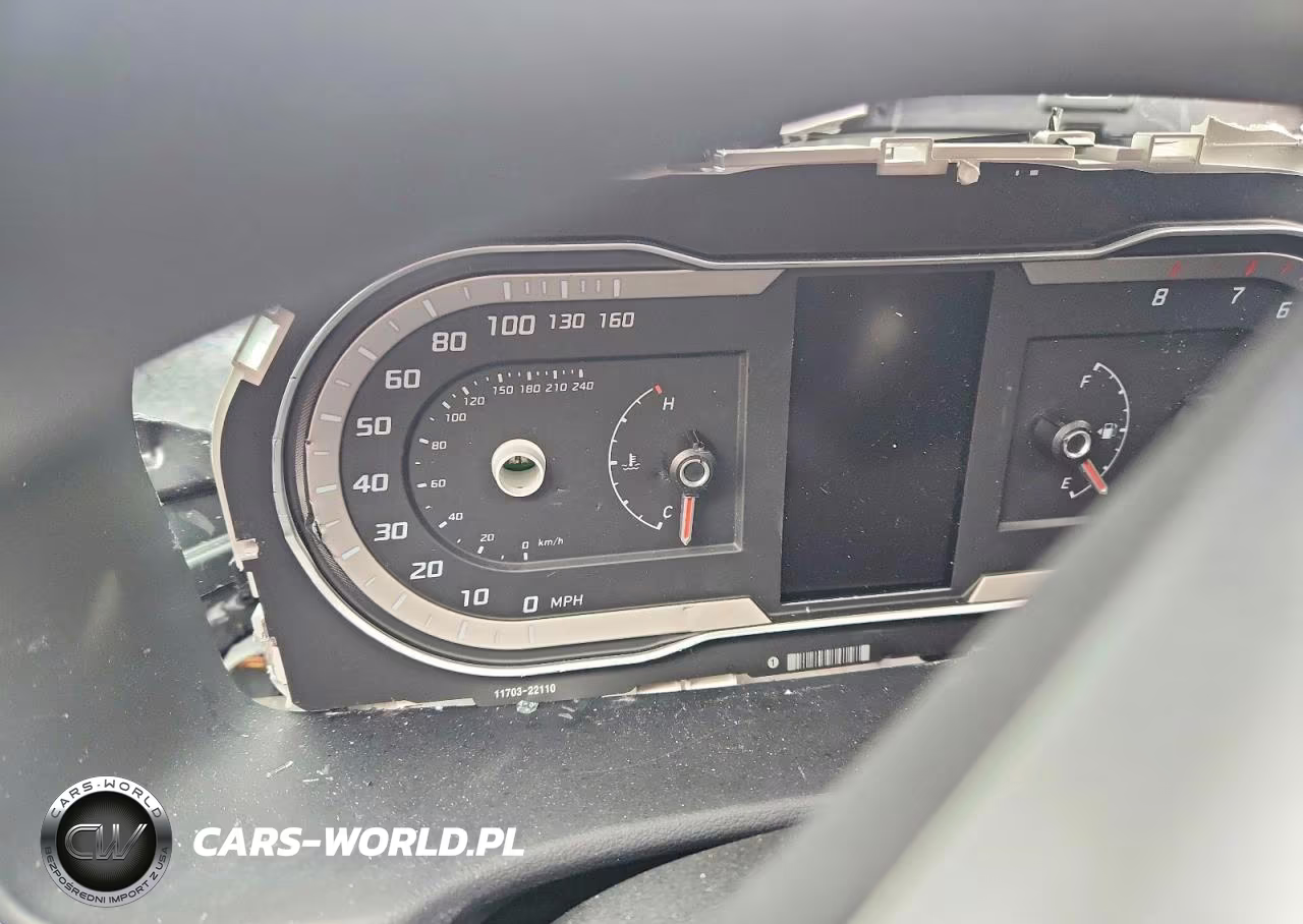 2024 Hyundai Tucson Sel VIN:5NMJBCDE5RH300930 - 9