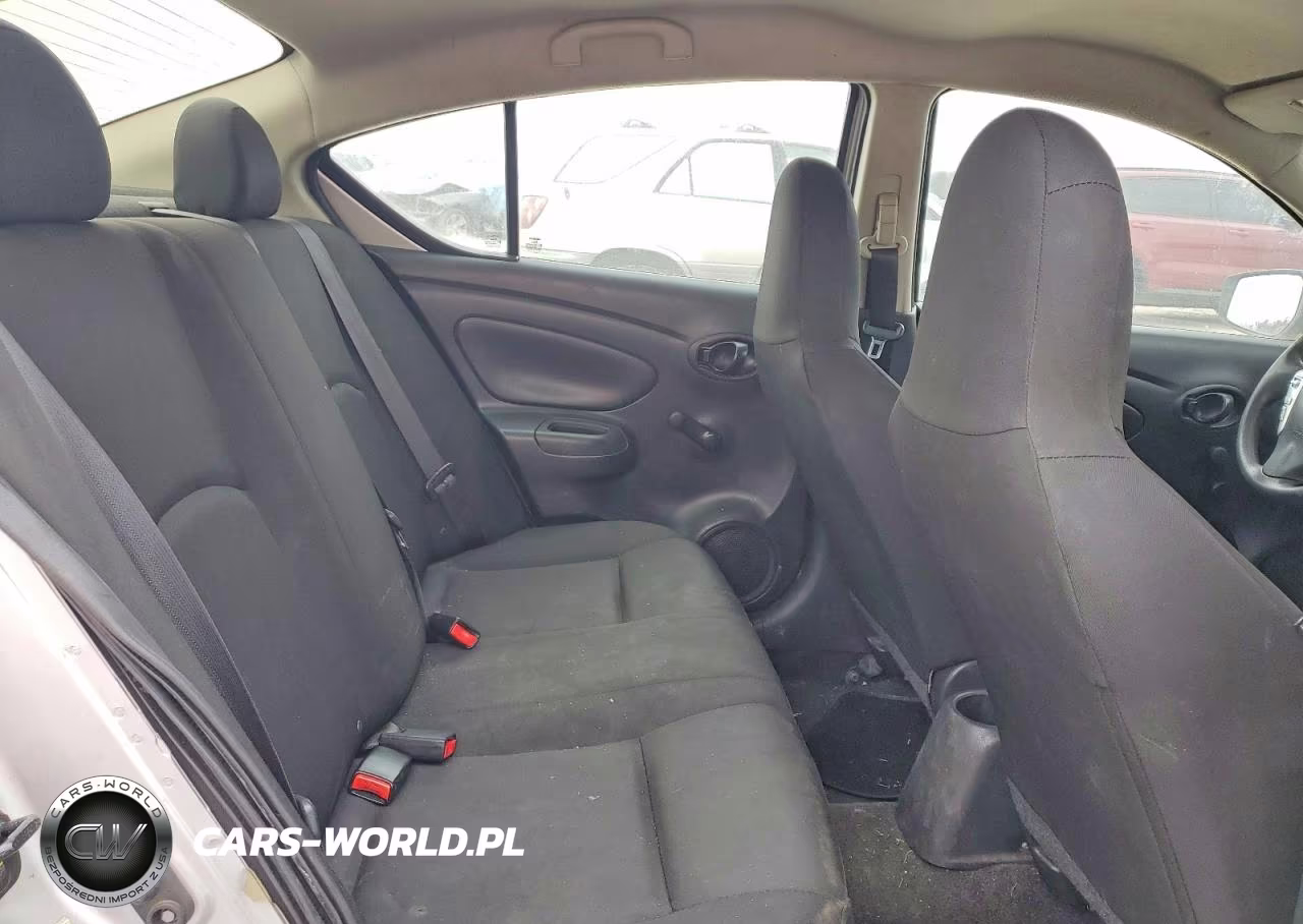 2017 Nissan Versa S VIN:3N1CN7AP3HL879675 - 10
