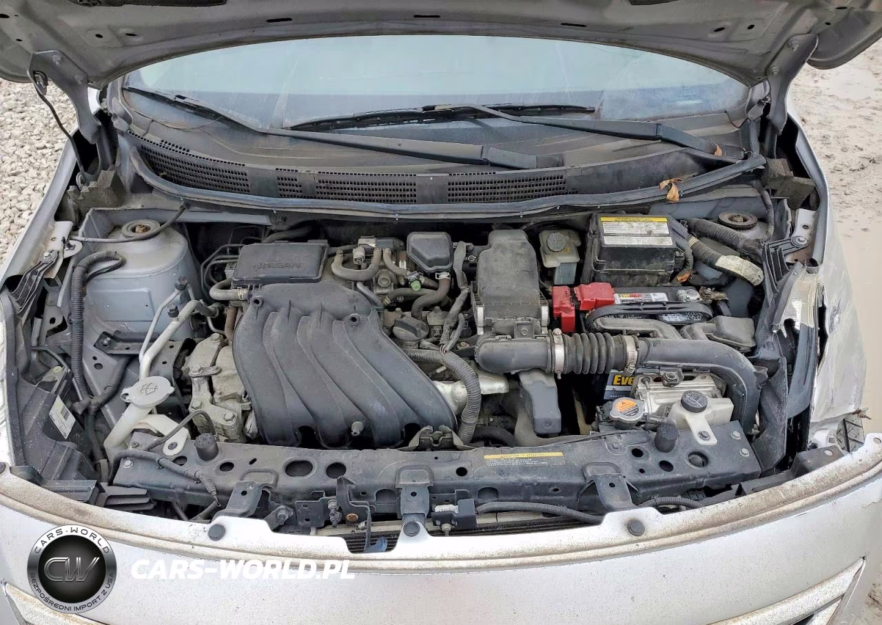 2017 Nissan Versa S VIN:3N1CN7AP3HL879675 - 11