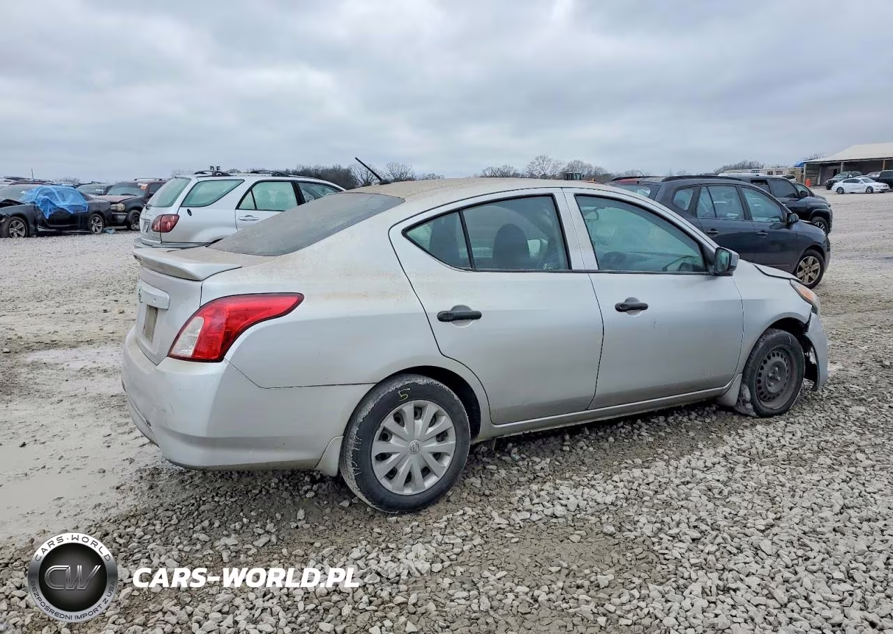 2017 Nissan Versa S VIN:3N1CN7AP3HL879675 - 3