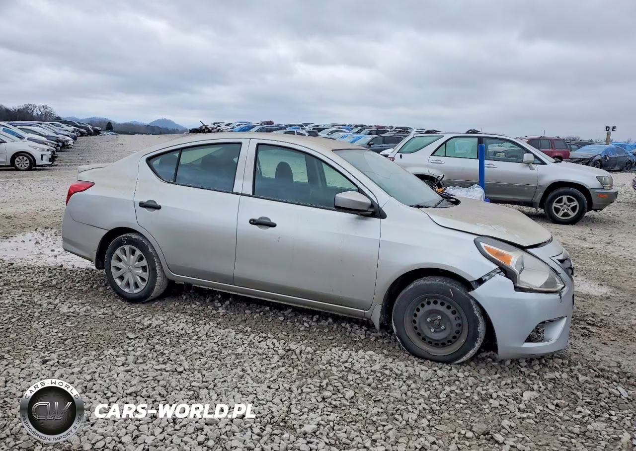 2017 Nissan Versa S VIN:3N1CN7AP3HL879675 - 4