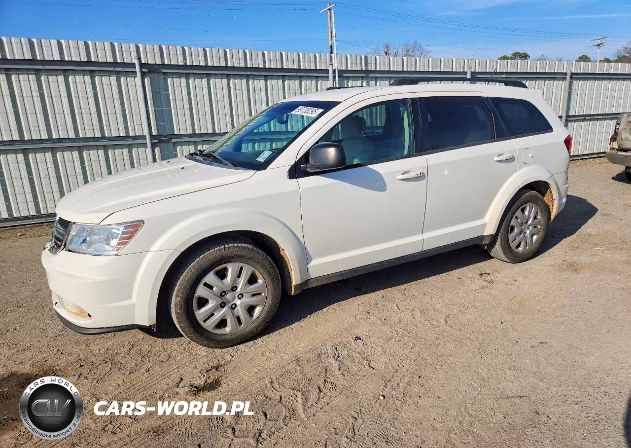 2016 Dodge Journey Se – zdjęcie 1 z 13