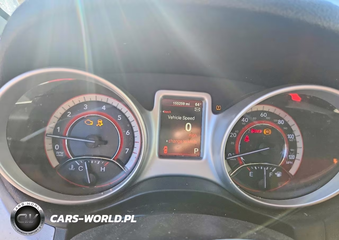 2016 Dodge Journey Se VIN:3C4PDCAB4GT215317 - 9