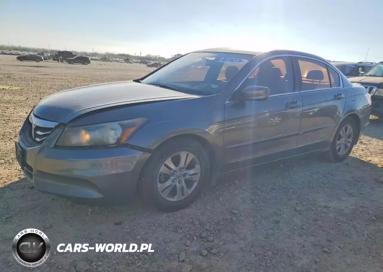 2011 Honda Accord Se