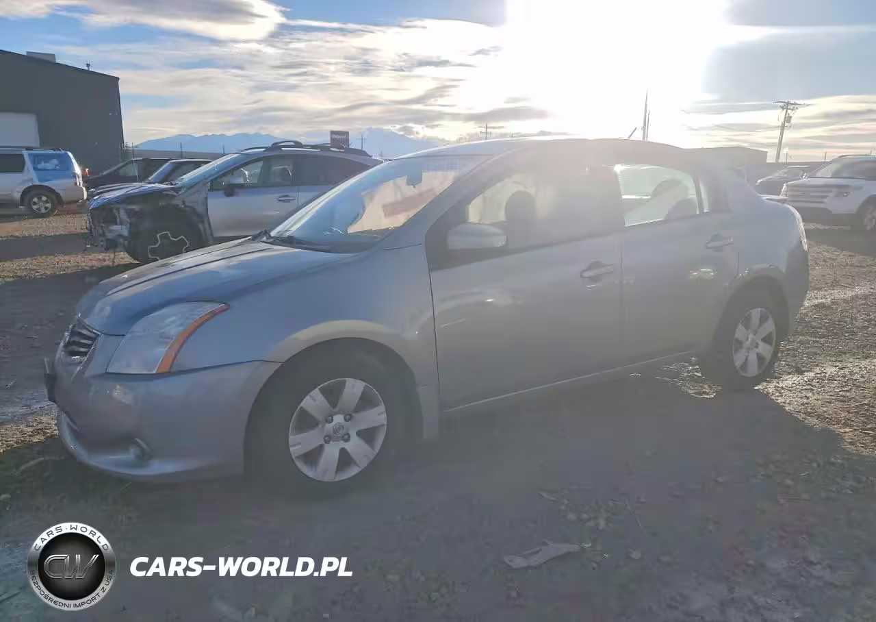 2011 Nissan Sentra 2.0