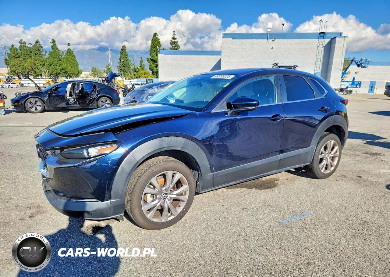 2020 Mazda Cx-30 Select