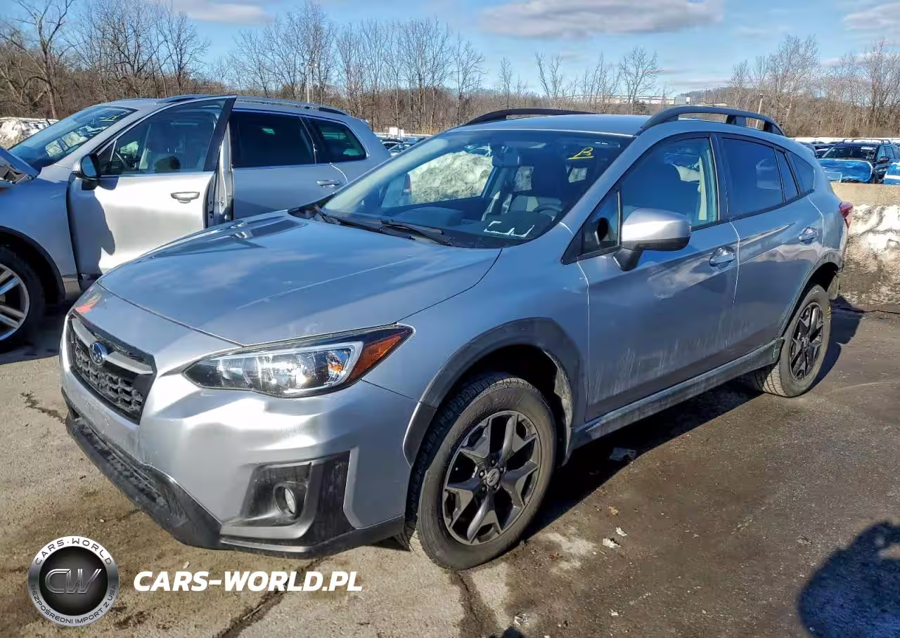 2018 Subaru Crosstrek Premium