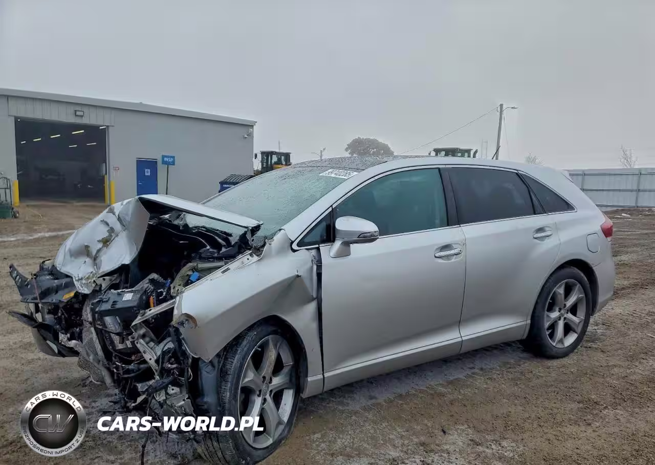 2013 Toyota Venza Le