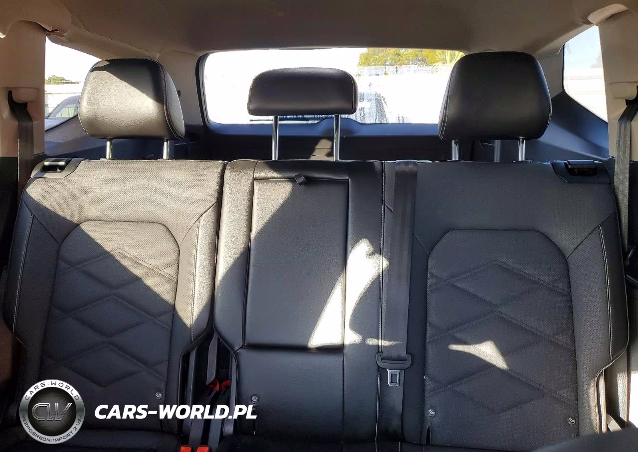2024 Volkswagen Atlas Se VIN:1V2JR2CAXRC580474 - 10