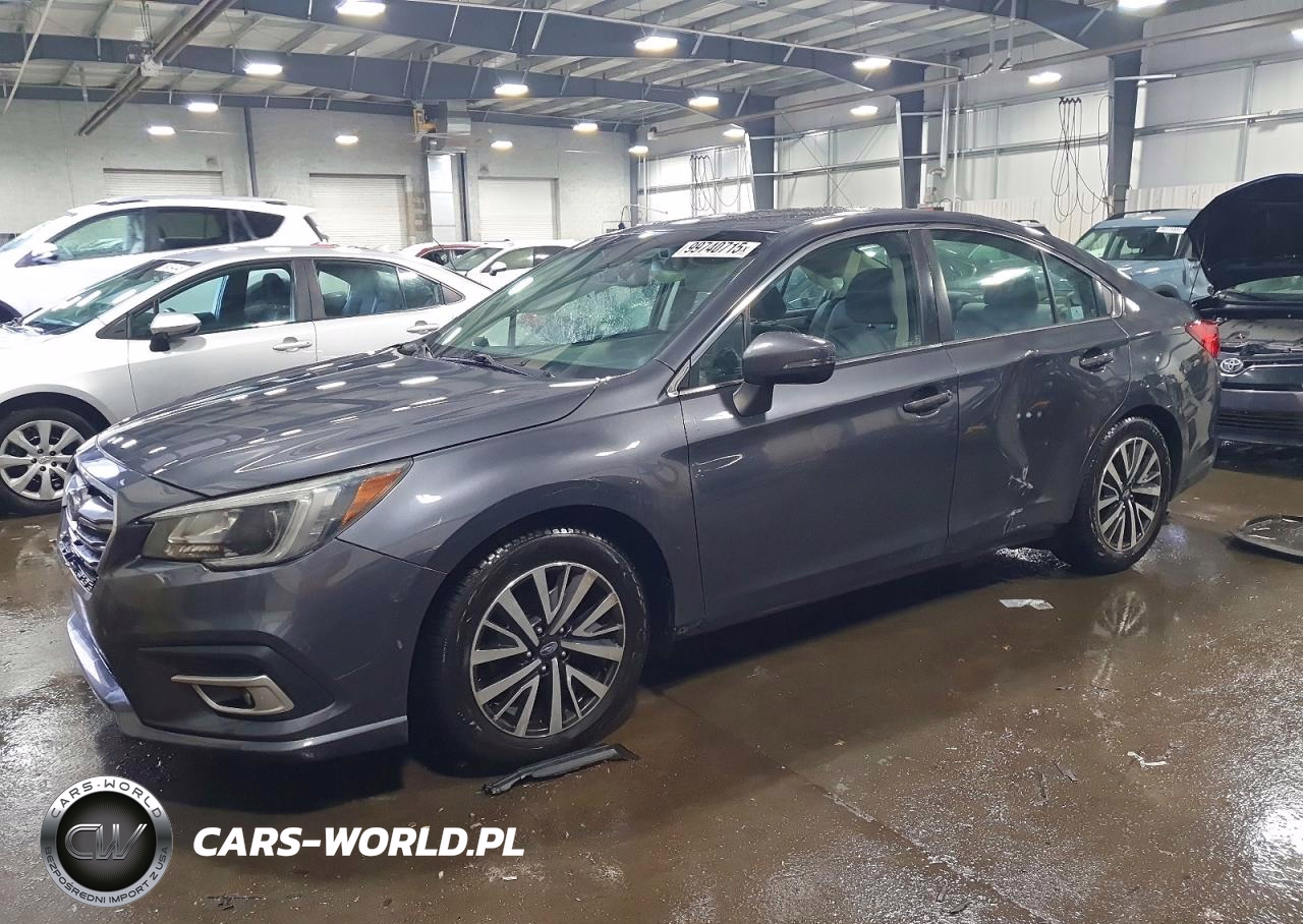 2019 Subaru Legacy 2.5I Premium