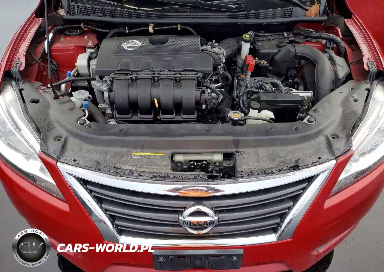 2014 Nissan Sentra S VIN:3N1AB7AP4EL658291 - 11