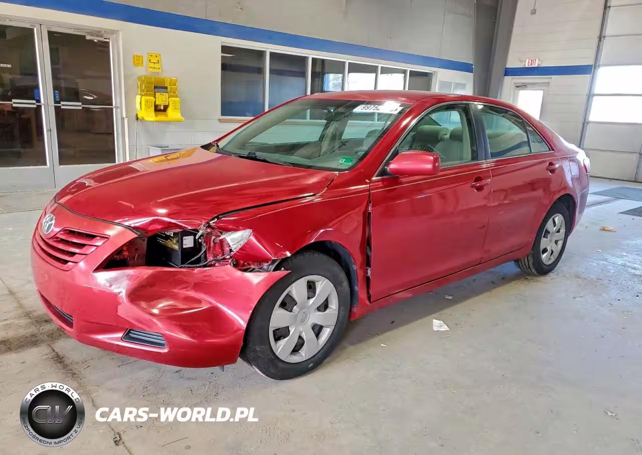 2009 Toyota Camry Base