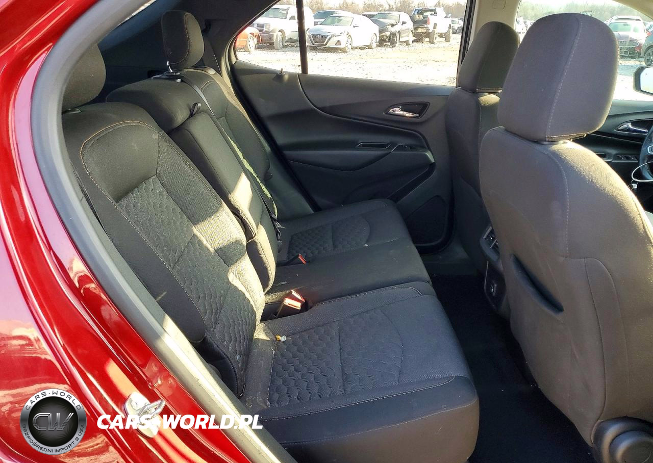 2020 Chevrolet Equinox Lt VIN:3GNAXUEV3LS647248 - 10