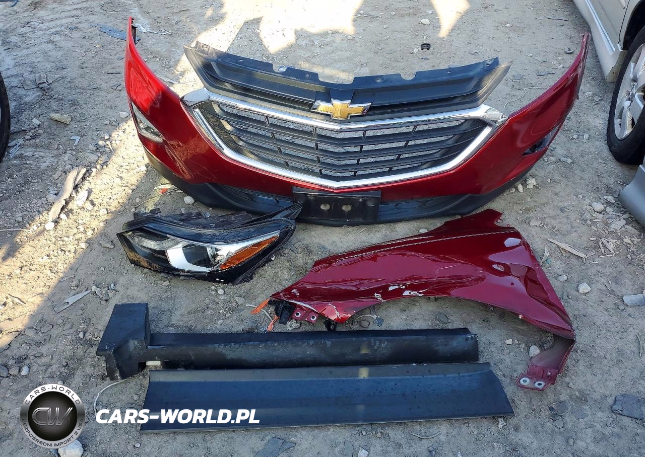 2020 Chevrolet Equinox Lt VIN:3GNAXUEV3LS647248 - 12