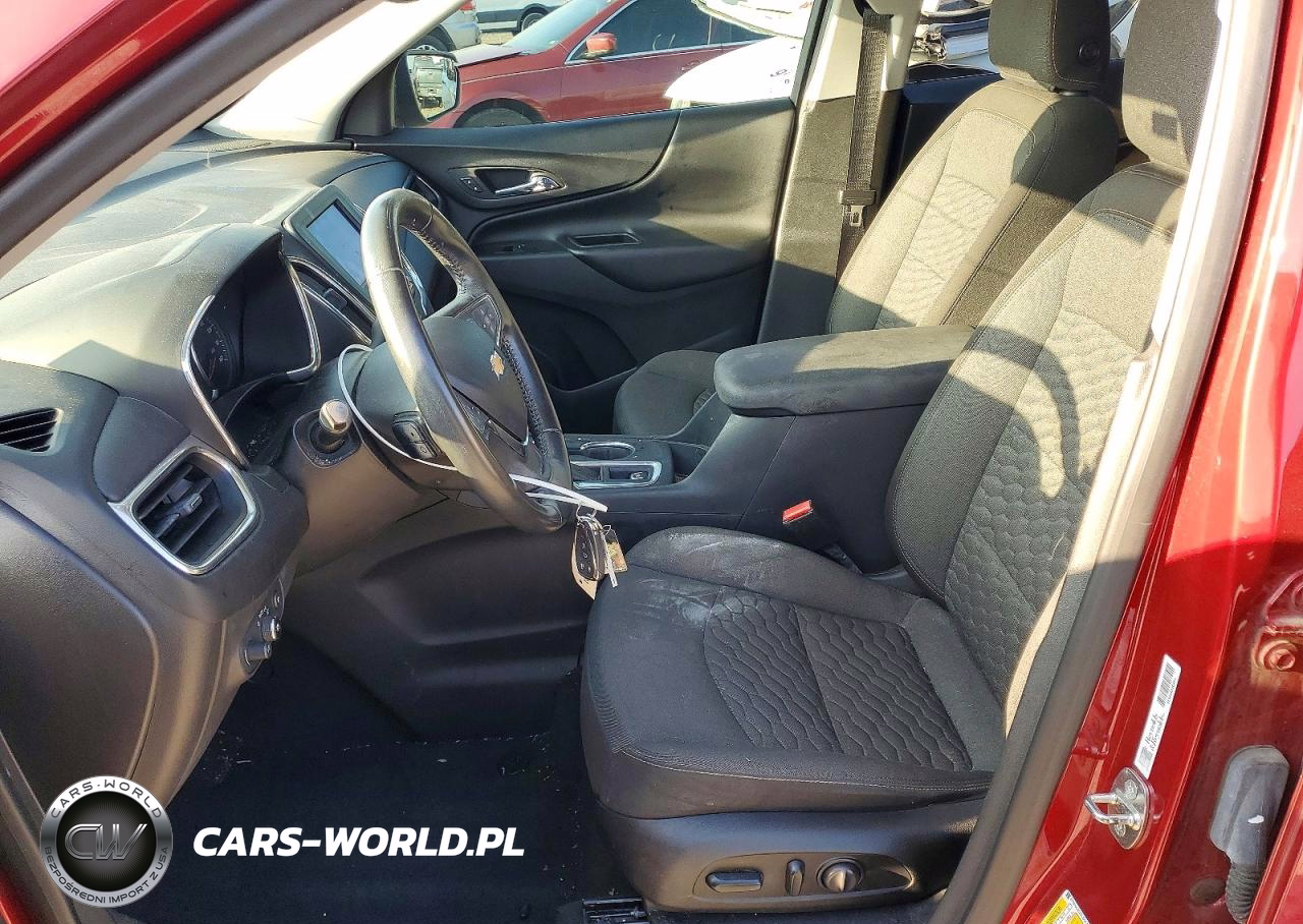 2020 Chevrolet Equinox Lt VIN:3GNAXUEV3LS647248 - 7