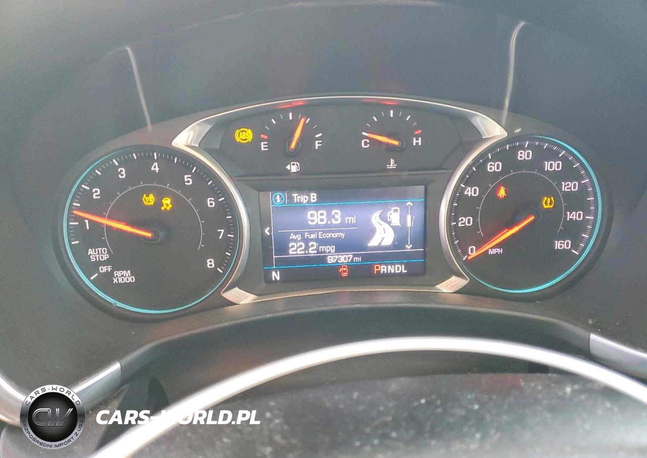 2020 Chevrolet Equinox Lt VIN:3GNAXUEV3LS647248 - 9