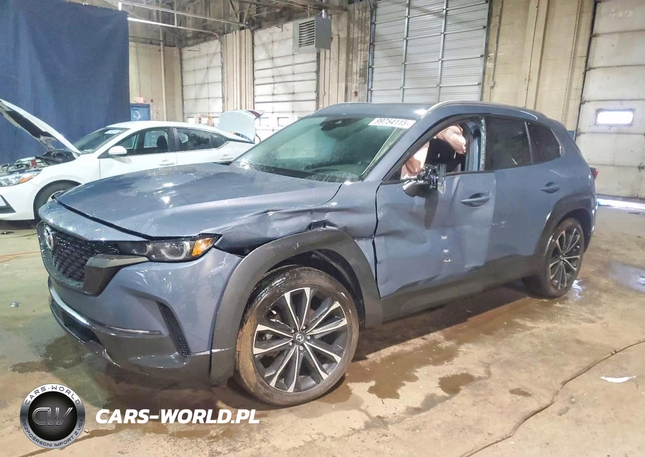 2024 Mazda Cx-50 Premium Plus