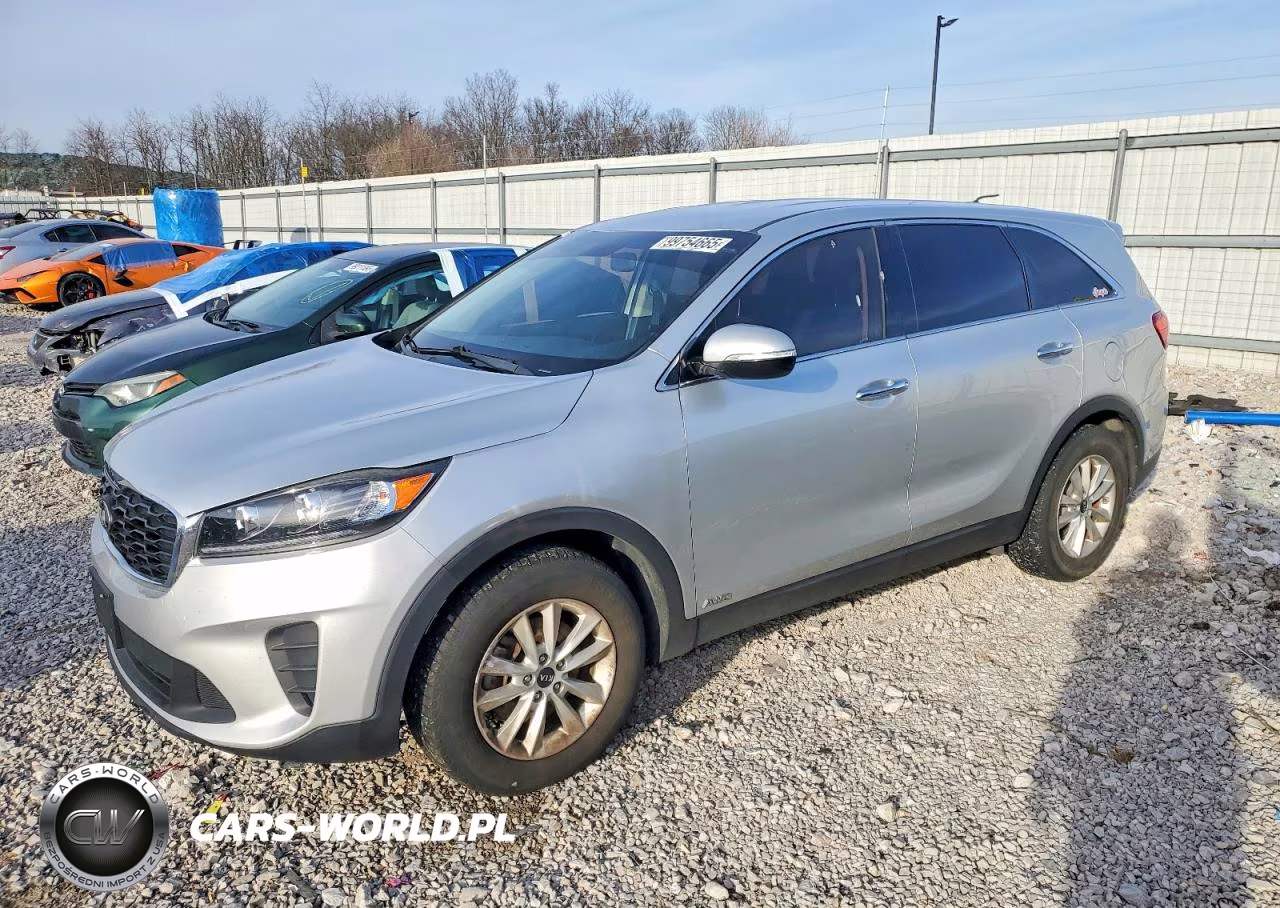 2019 Kia Sorento Lx – zdjęcie 1 z 13