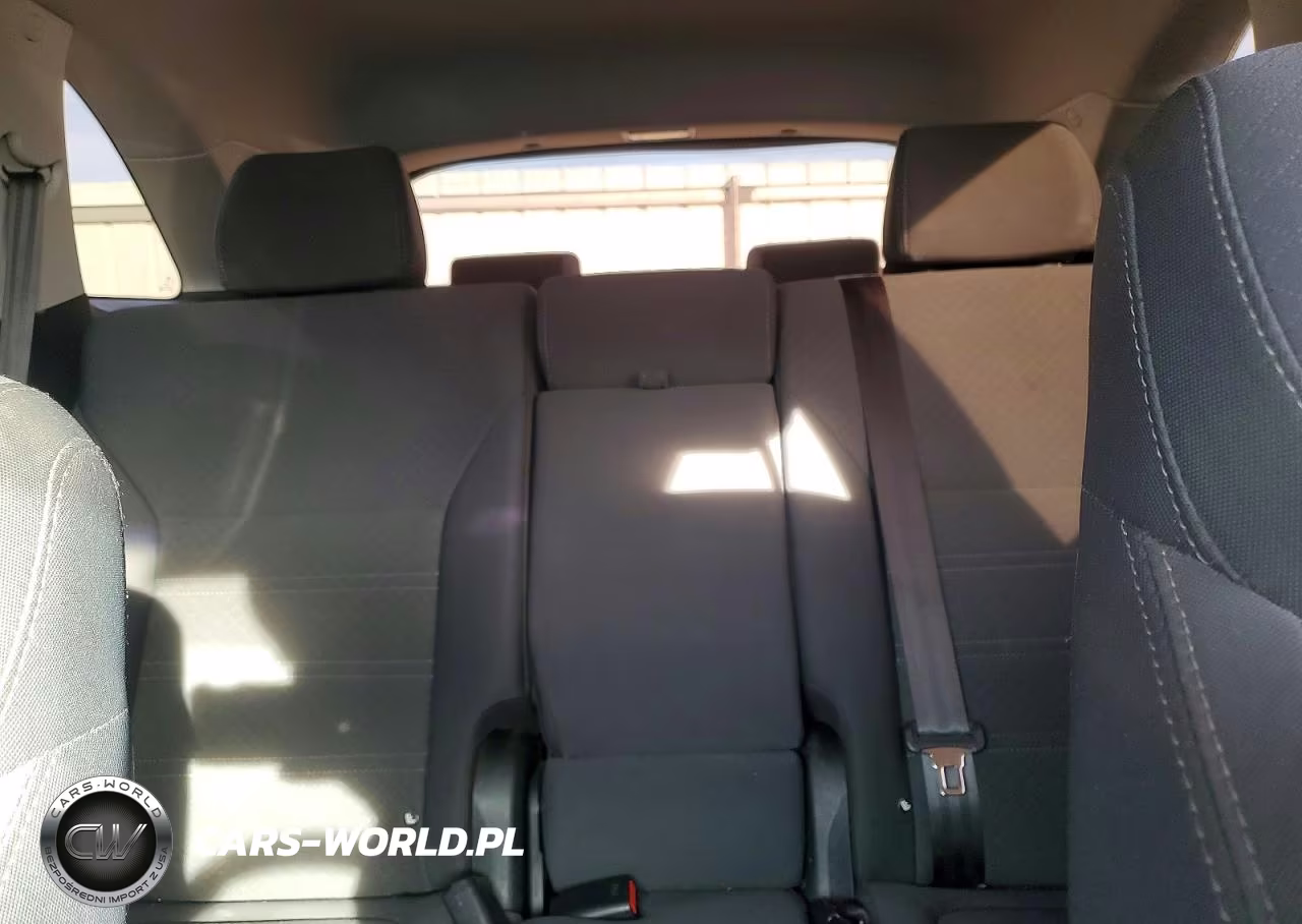 2019 Kia Sorento Lx VIN:5XYPGDA53KG560314 - 10