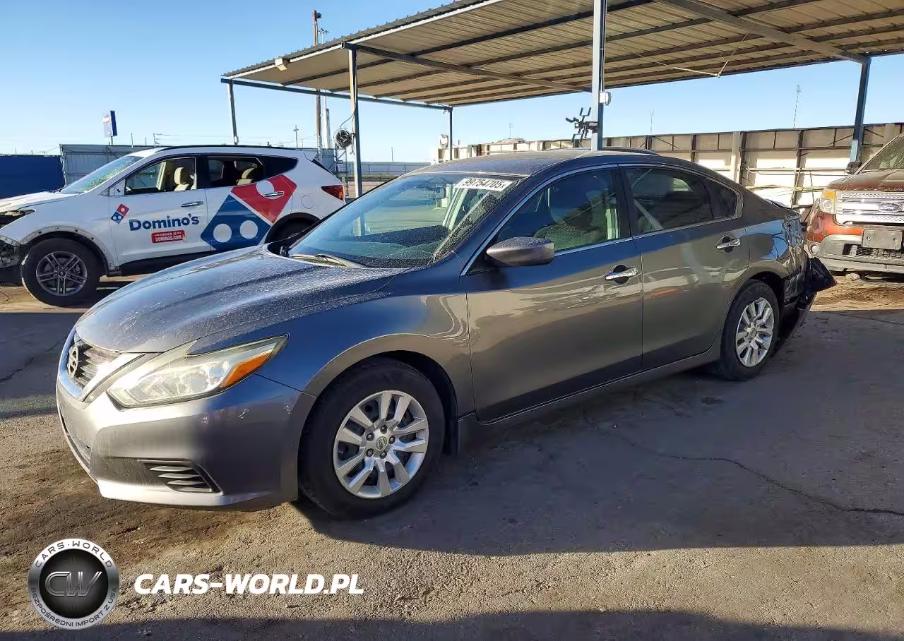 2016 Nissan Altima 2.5