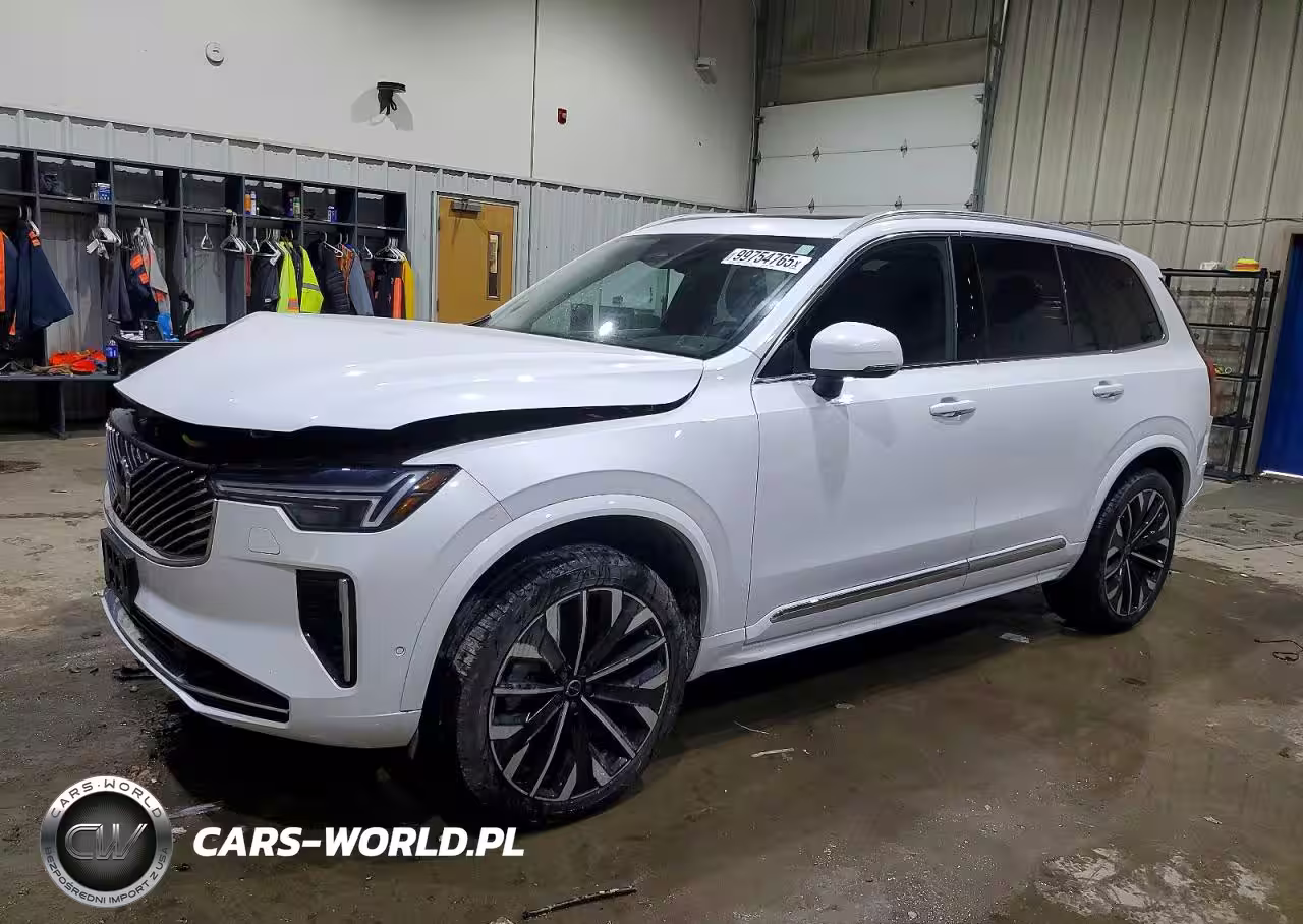 2025 Volvo Xc90 Plus