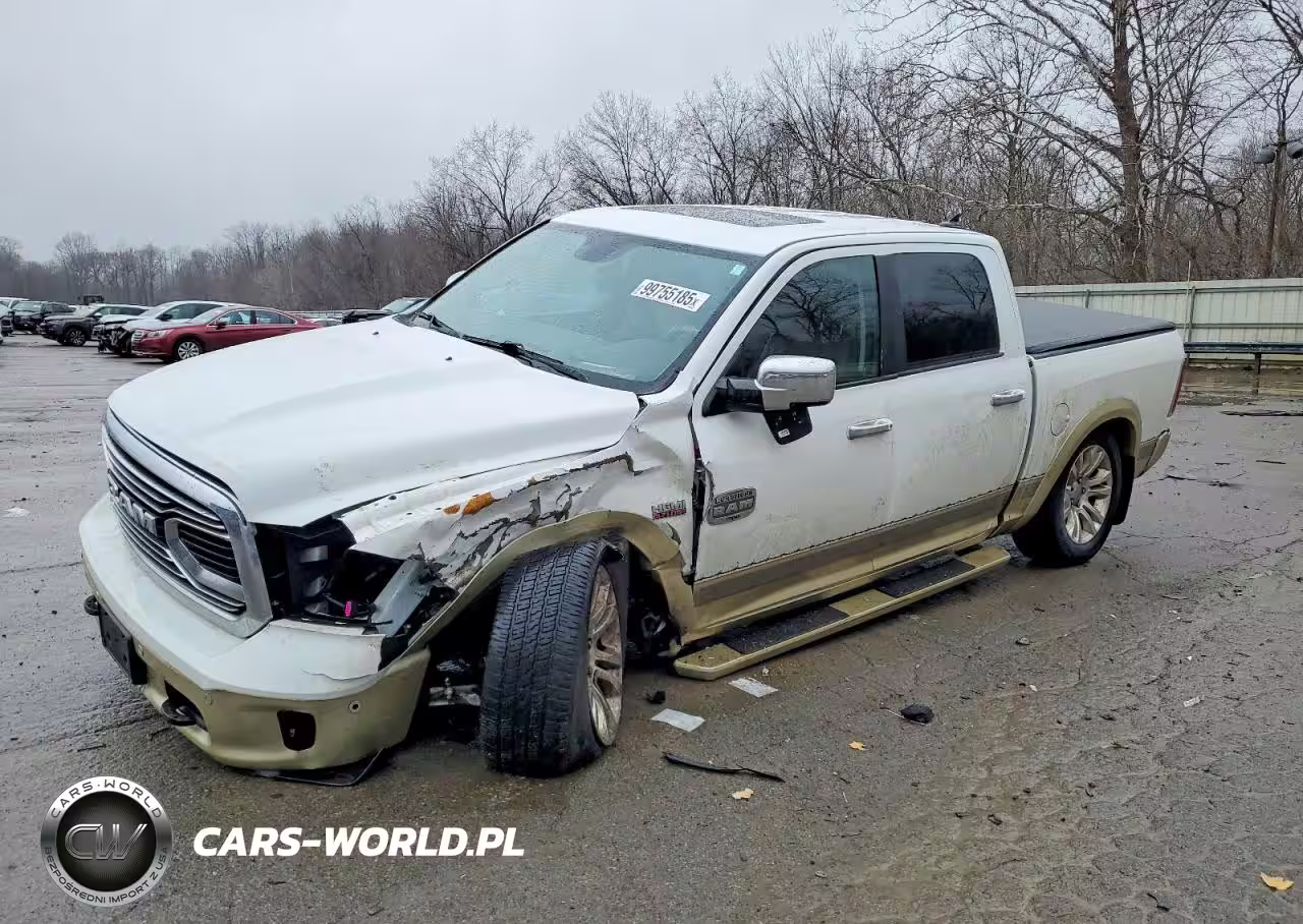 2016 Ram 1500 Longhorn